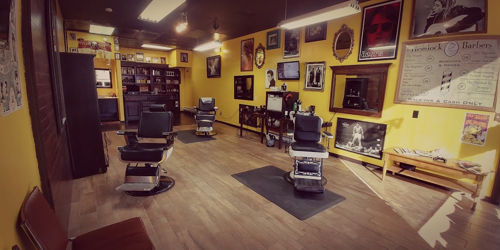 Hemlock Barbers | 976 Lasalle Blvd, Sudbury, ON P3A 1X5, Canada | Phone: (705) 470-6017