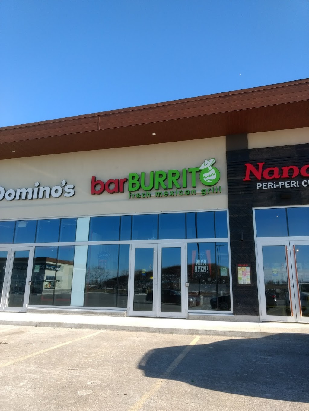 barBURRITO | 1782 Stone Church Rd E, Stoney Creek, ON L8J 0B4, Canada | Phone: (905) 578-2272