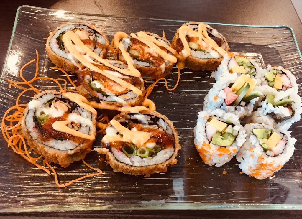 ITACHO SUSHI À VOLONTÉ | 5325 Boulevard des Forges, Trois-Rivières, QC G8Y 5L5, Canada | Phone: (819) 376-8888