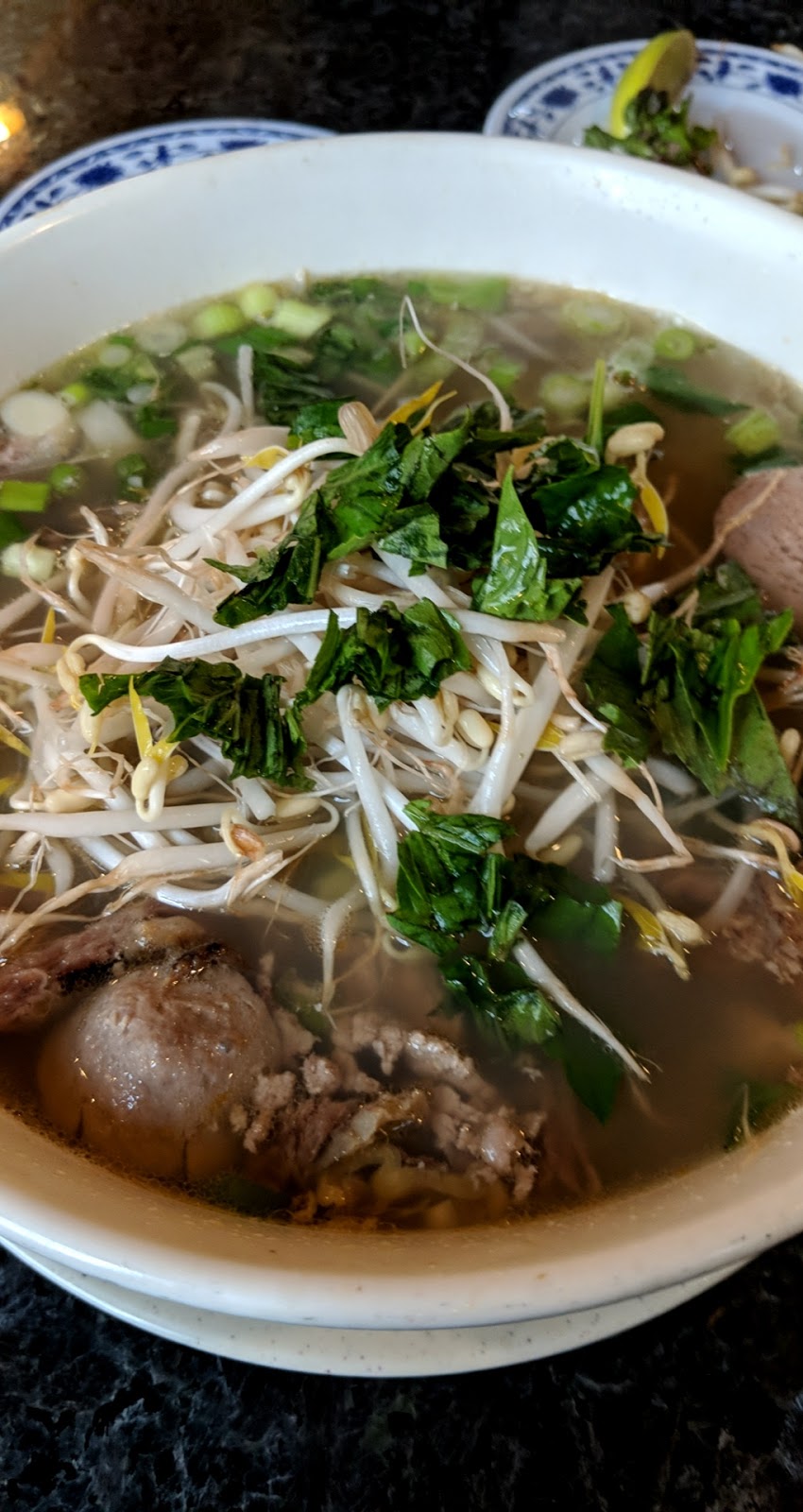 Pho Huong Viet | 3855 17 Ave SW, Calgary, AB T3C 1J7, Canada | Phone: (403) 686-3799