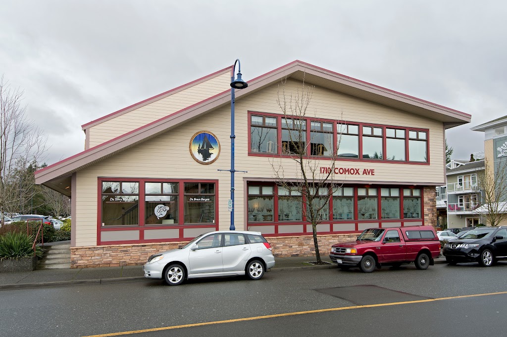 Comox Valley Dental Centre | 1710B Comox Ave, Comox, BC V9M 3N2, Canada | Phone: (250) 339-9848