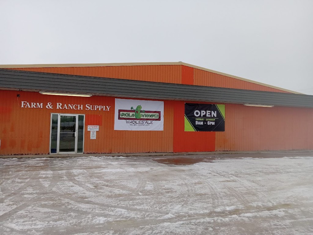 Uncle Wieners Wholesale | 6103 54 St, Ponoka, AB T4J 1T3, Canada | Phone: (855) 494-3637