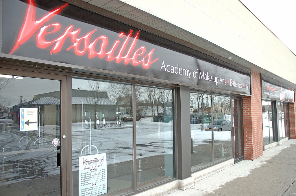 Versailles Academy Of Make-Up Arts-Esthetics-Hair | 1930 Bank St, Ottawa, ON K1V 7Z8, Canada | Phone: (613) 521-4155