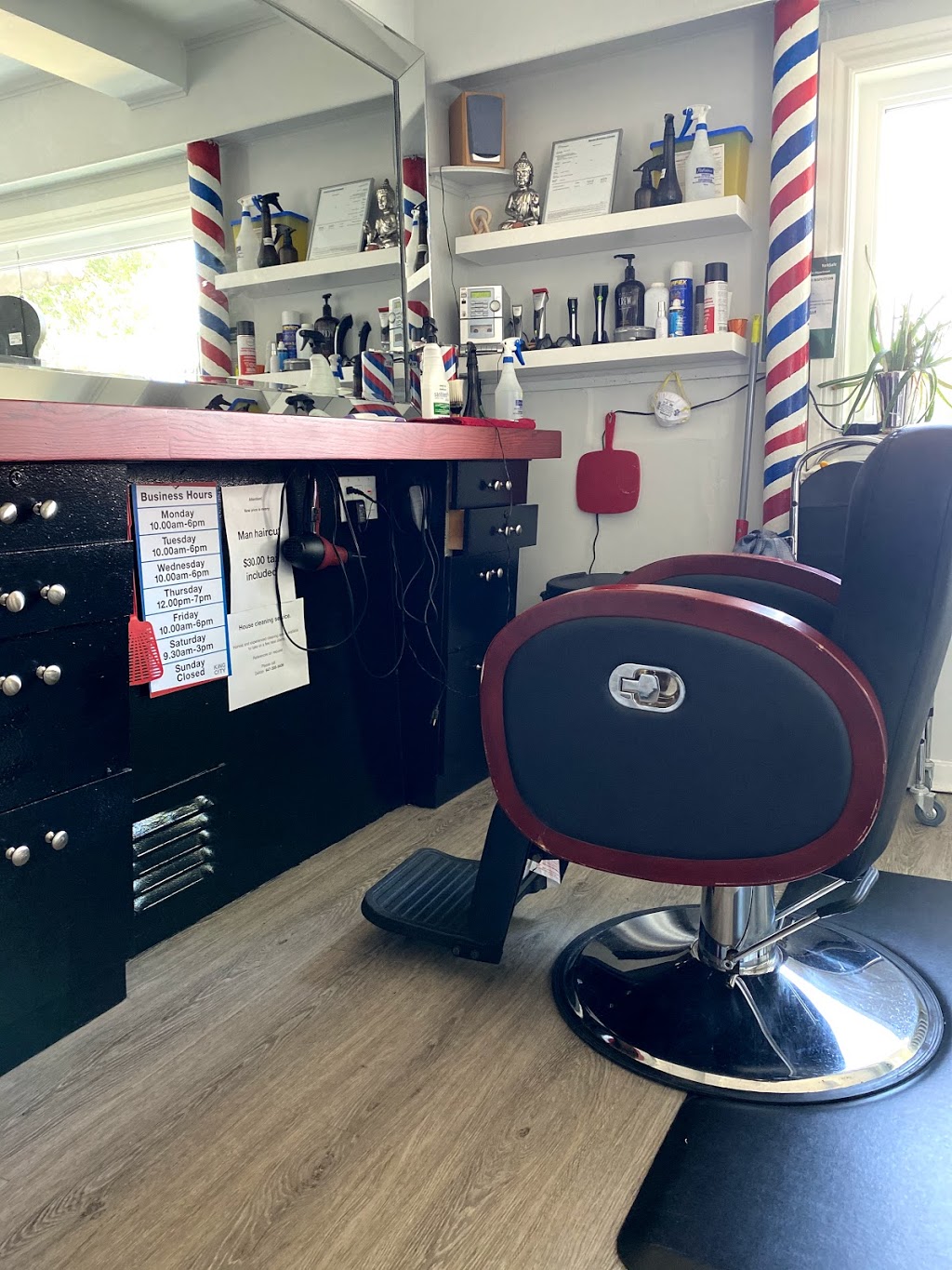 The King City Barber | 2239 King Rd, King City, ON L7B 1G2, Canada | Phone: (416) 989-5324