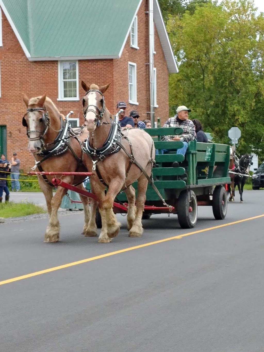 Glengarry Pioneer Museum | 1645 County Rd 30, Dunvegan, ON K0C 1J0, Canada | Phone: (613) 527-5230