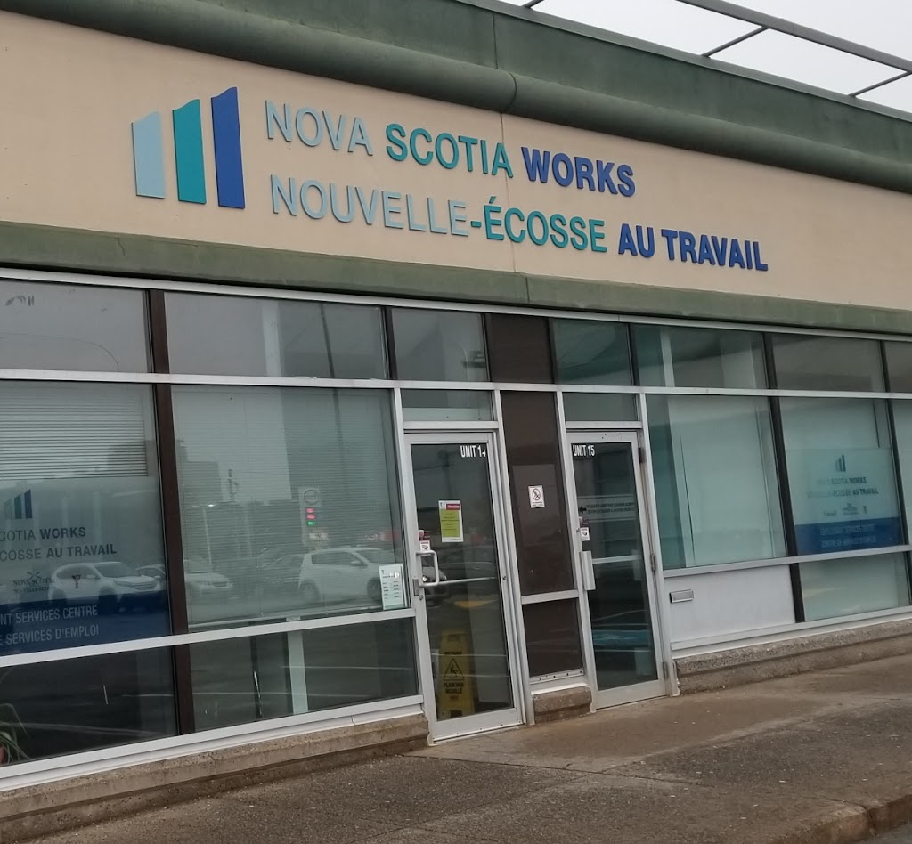 YMCA Nova Scotia Works Centre | 118 Wyse Rd #14, Dartmouth, NS B3A 1N7, Canada | Phone: (902) 461-2513