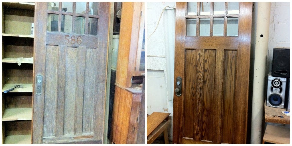 Brian Mummery Refinishing | Factory 163, 163 King St, Stratford, ON N5A 4S2, Canada | Phone: (519) 895-6786