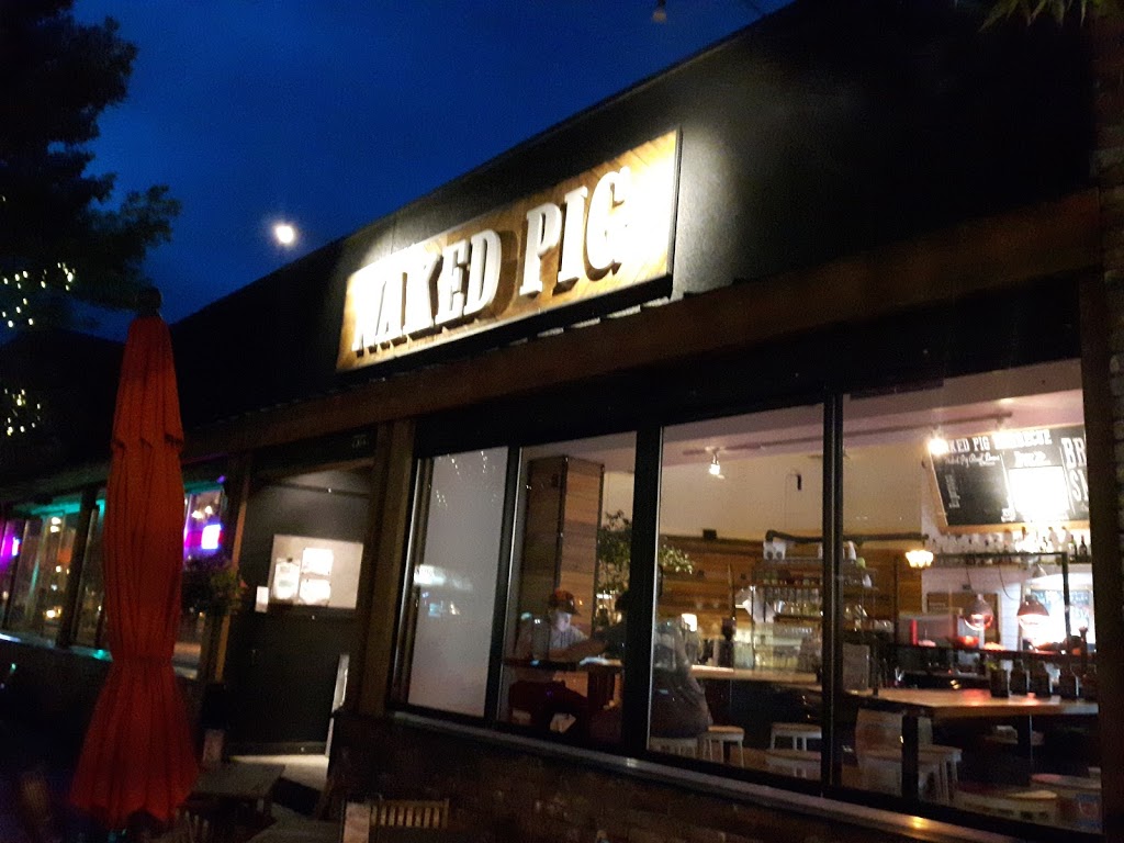 The Naked Pig Kitchen | 2933 30th Ave, Vernon, BC V1T 2B8, Canada | Phone: (778) 475-5475