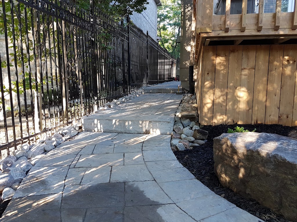 Agmec Landscaping | 2161 Ninth Line, Oakville, ON L6H 7G7, Canada | Phone: (416) 991-9399