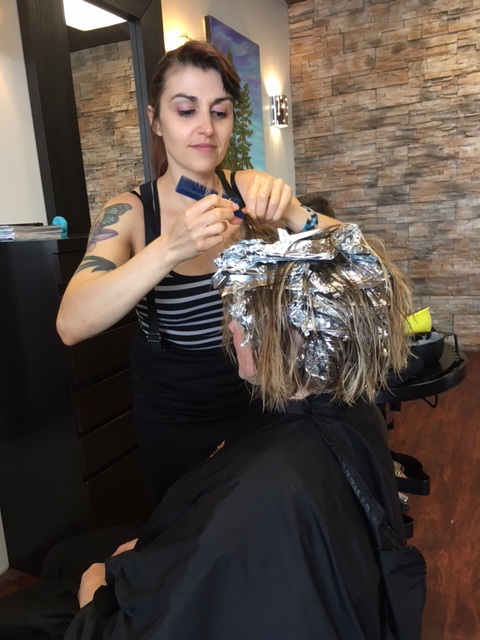 Energy Organic Salon | 16635 Yonge St Unit #16, Newmarket, ON L3X 1V6, Canada | Phone: (905) 830-9100