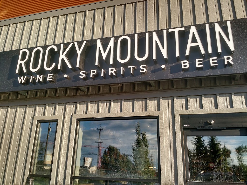 Rocky Mountain Wine, Spirits & Beer | 225 58 Ave SE, Calgary, AB T2H 0N8, Canada | Phone: (403) 305-0096