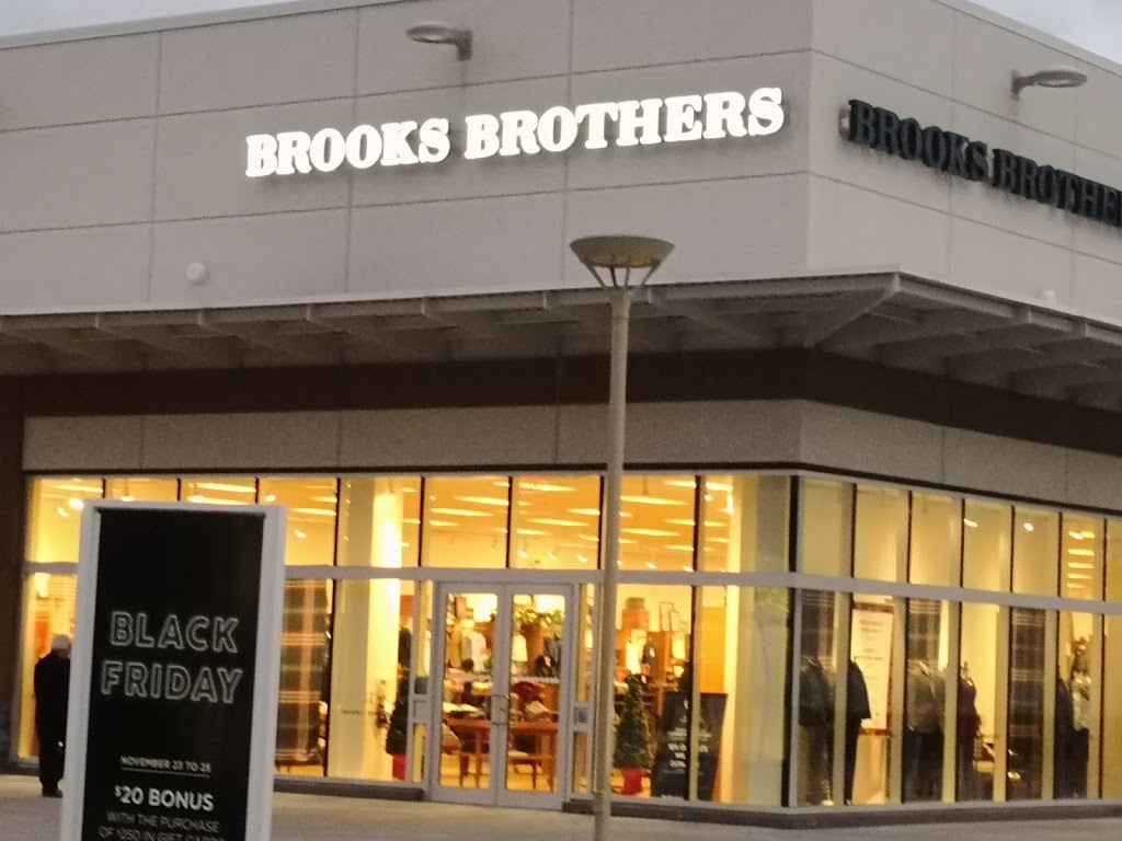 Brooks Brothers Factory Outlet | 300 Taylor Rd #301, Niagara-on-the-Lake, ON L0S 1J0, Canada | Phone: (905) 684-5005