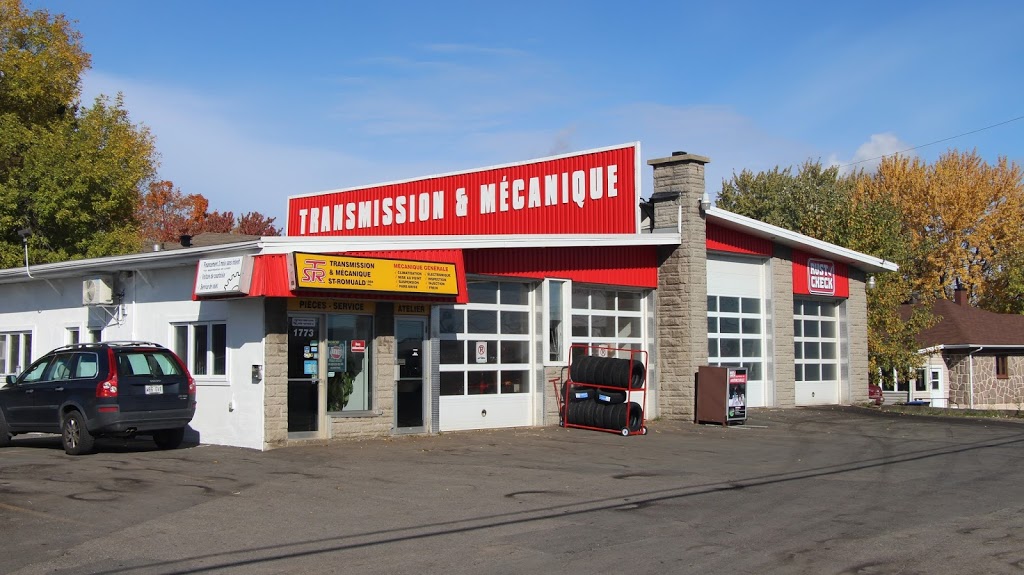 Garage mechanics and aesthetics TSR | 1773 Boulevard Guillaume-Couture, Saint-Romuald, QC G6W 5M6, Canada | Phone: (418) 839-8416