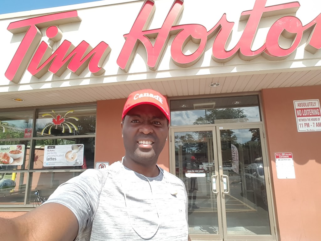 Tim Hortons | 282 Ridgeway Rd, Crystal Beach, ON L0S 1B0, Canada | Phone: (905) 894-3020