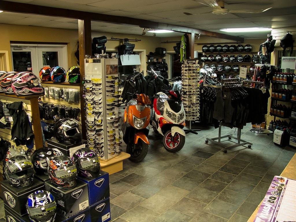 Motos Pièces Tracy | 4800 Rte Marie Victorin, Tracy, QC J3R 1R3, Canada | Phone: (450) 742-0678