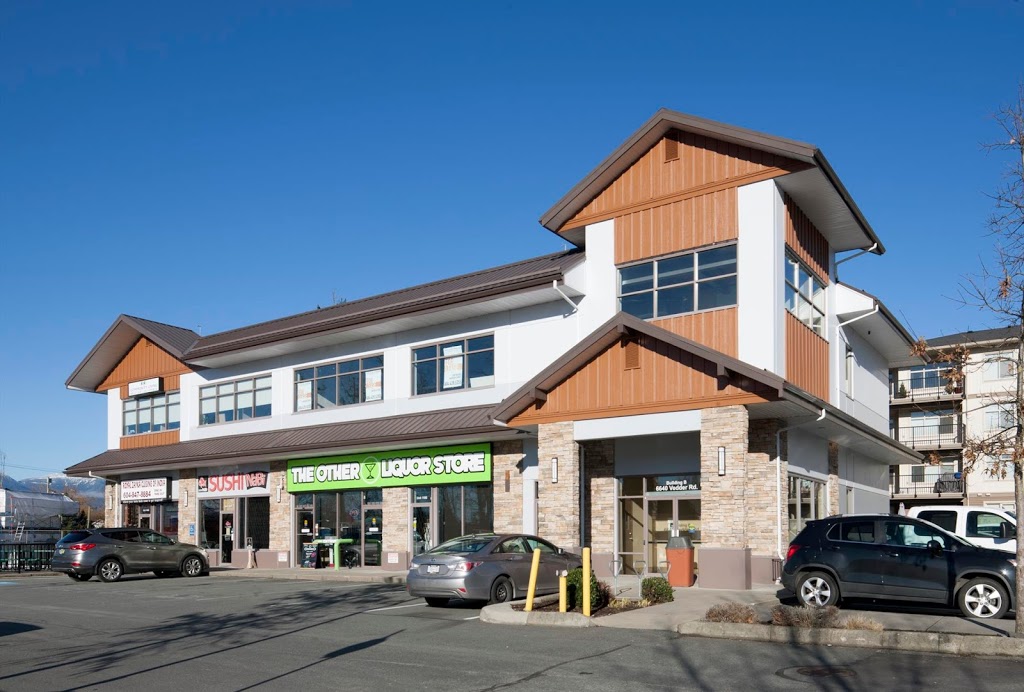 Vedder Pointe Shopping Centre | 6640 Vedder Rd, Chilliwack, BC V2R 4E1, Canada