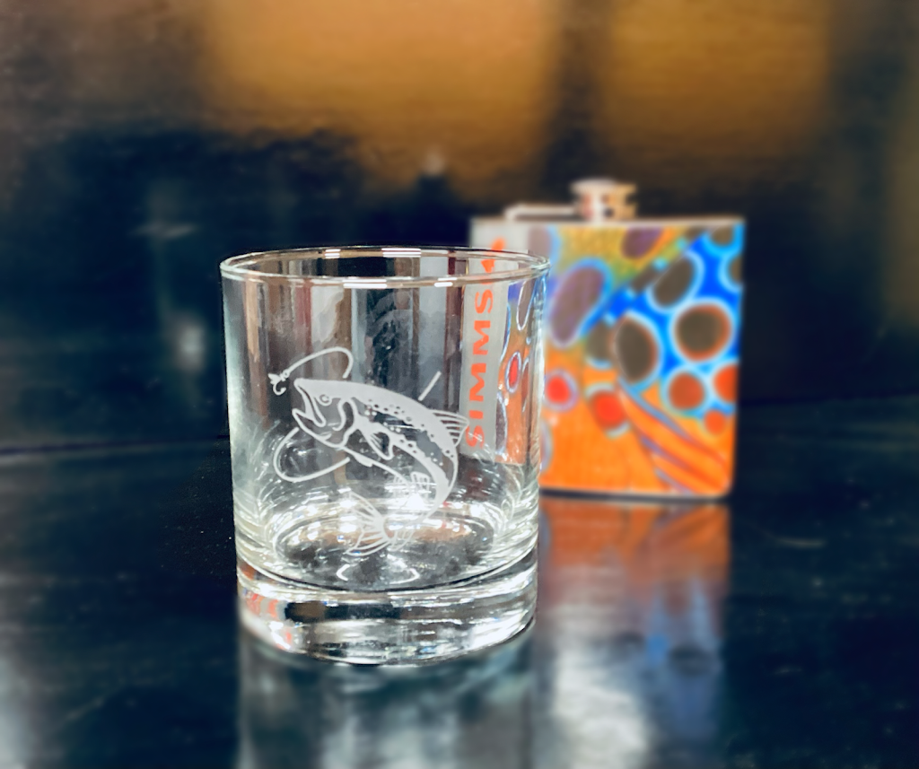 Personal Reflections Custom Sandblasted Glassware | 8094 Macartney Dr, Fanny Bay, BC V0R 1W0, Canada | Phone: (778) 427-4036