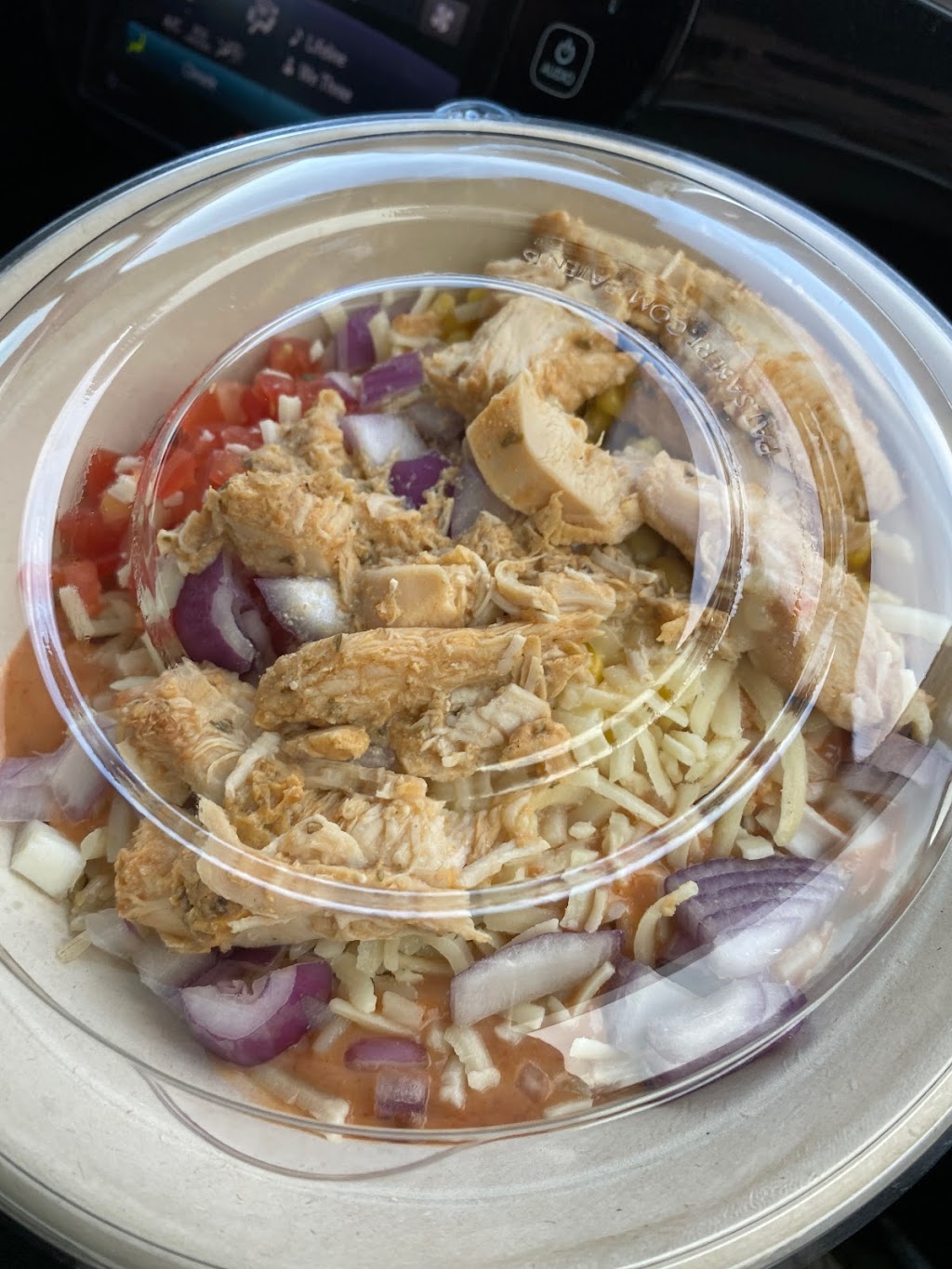 Freshii | 225 Henry St, Brantford, ON N3S 7R4, Canada | Phone: (226) 400-6523