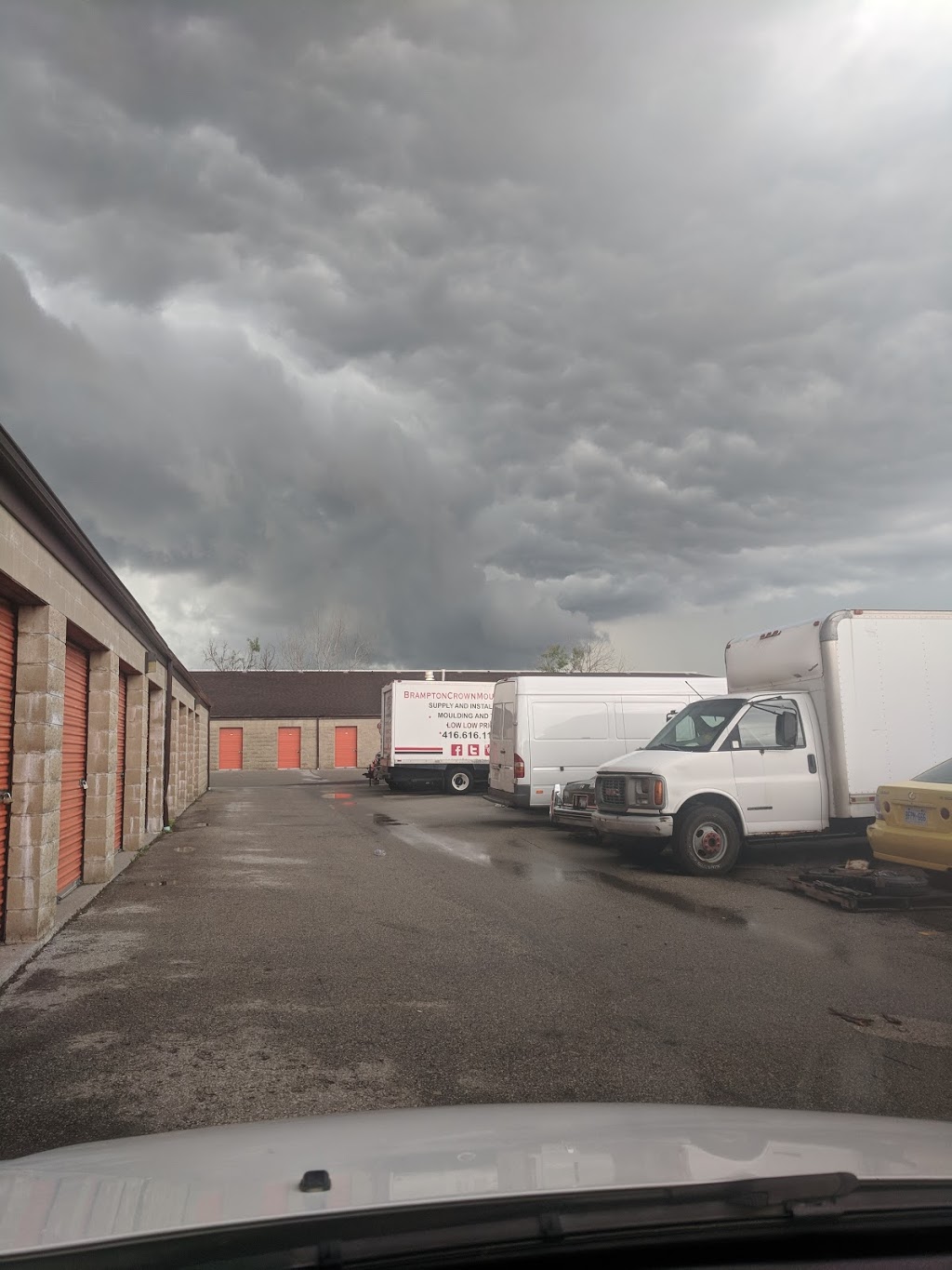 Dayton Self Storage | 401 Conlins Rd, Scarborough, ON M1B 5S1, Canada | Phone: (416) 281-6655