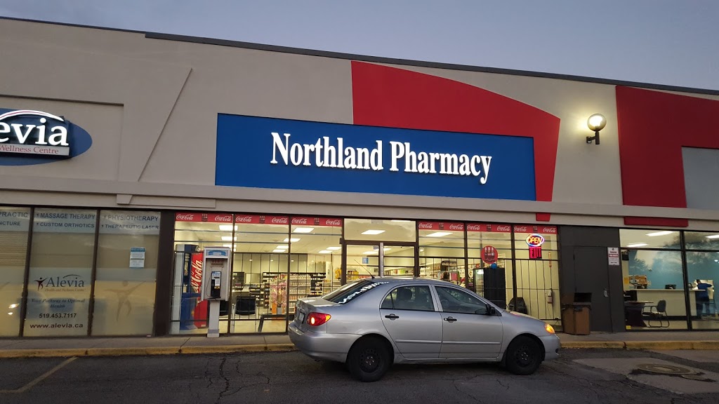 Northland Pharmacy | 112-1251 Huron St, London, ON N5Y 4V1, Canada | Phone: (519) 457-6050