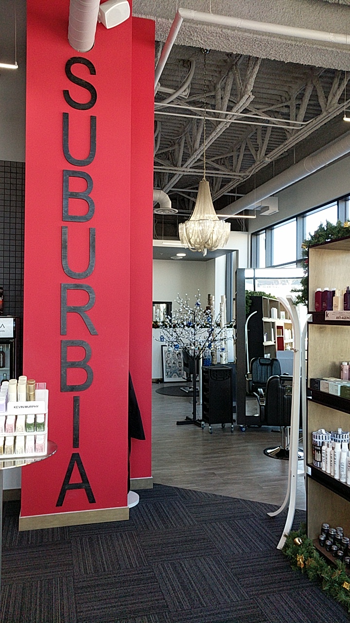 Suburbia Hair Spa Inc | 111, 150 Bellerose Drive, St. Albert, AB T8N 8N8, Canada | Phone: (780) 569-3888