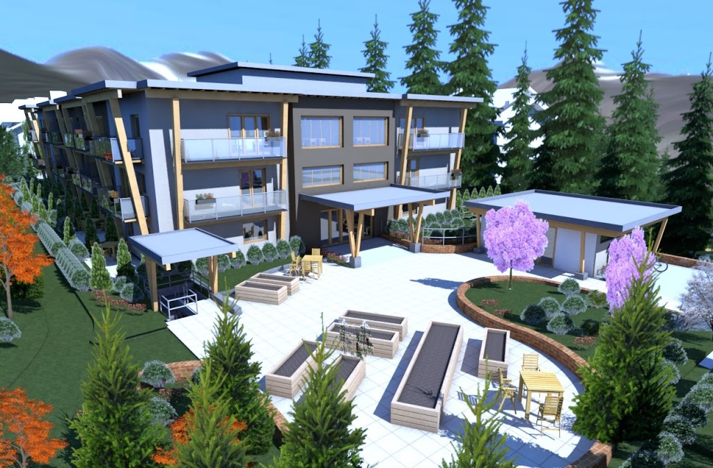 GNAR Inc. - Sustainable Home Design | 1420 Alpha Lake Rd #206, Whistler, BC V8E 0R8, Canada | Phone: (604) 962-1611