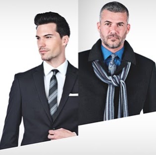 Strauss Menswear | 1800 Sheppard Ave E, North York, ON M2J 5A7, Canada | Phone: (416) 496-0311