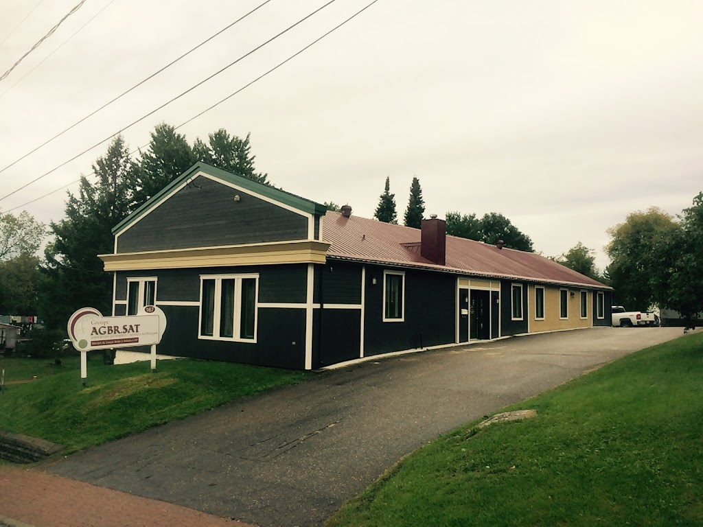 Groupe AGBR.sat arpenteurs-géomètres | 167 Rue Lévis, Maniwaki, QC J9E 1P9, Canada | Phone: (819) 449-4453