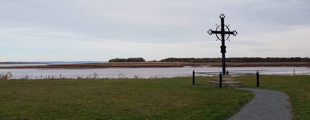 Le Grand Dérangement (Expulsion of the Acadians Deportation Cros | 124 Wharf Rd, Wolfville, NS B4P 2R3, Canada