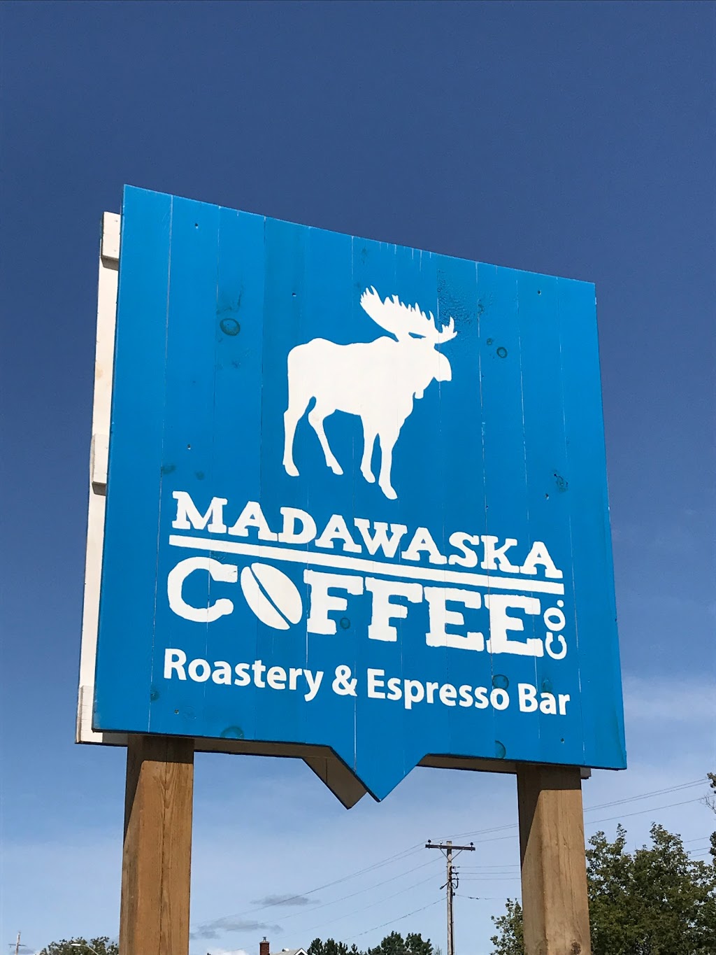 Madawaska Coffee Co. Roastery | 19578 Opeongo Line, Barrys Bay, ON K0J 1B0, Canada | Phone: (613) 775-0102