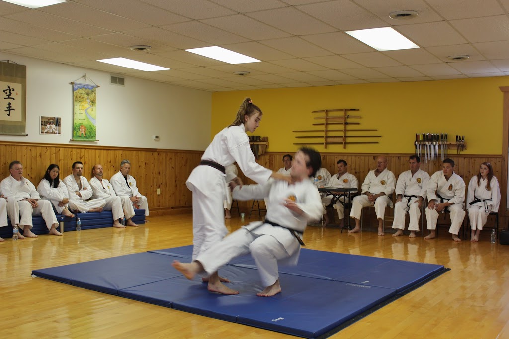 Elora Gorge Karate Dojo | 61 Price St, Elora, ON N0B 1S0, Canada | Phone: (519) 846-9002