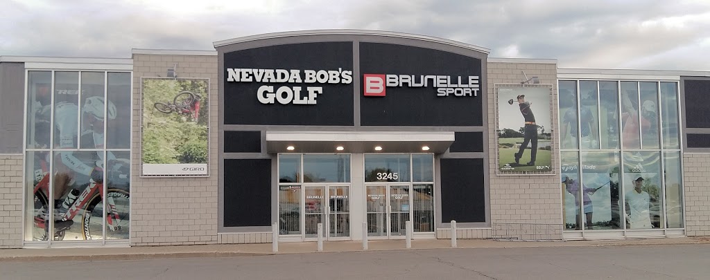 Nevada Bobs Golf | 3245 Boulevard des Récollets, Trois-Rivières, QC G9A 6M1, Canada | Phone: (819) 378-9217