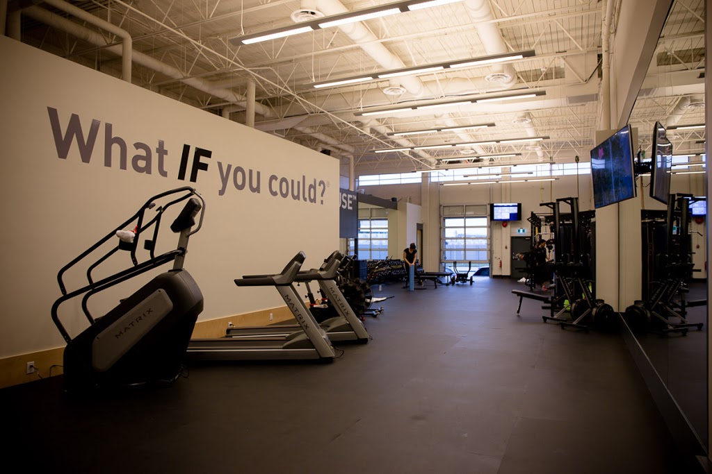 Innovative Fitness North Vancouver | 1805 Welch St, North Vancouver, BC V7P 1B7, Canada | Phone: (604) 929-3939