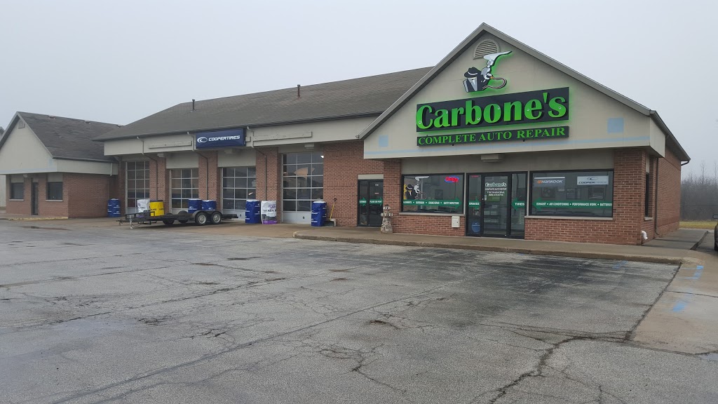 Carbones Complete Auto Repair | 1152 Gratiot Blvd, Marysville, MI 48040, USA | Phone: (586) 473-6716