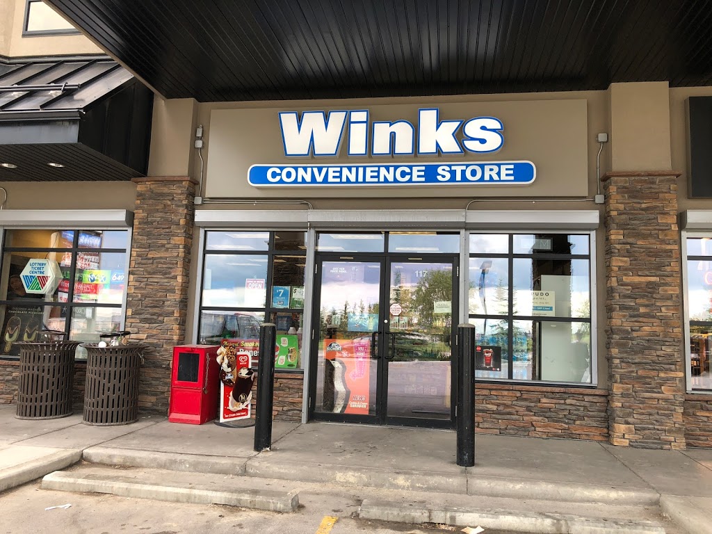 Winks | 7460 Springbank Blvd SW, Calgary, AB T3H 5P7, Canada