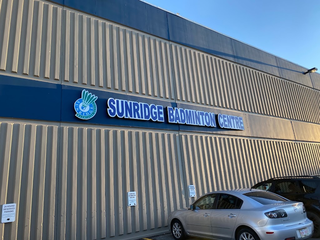 Sunridge Badminton Centre | 401 33 St NE #5, Calgary, AB T2A 7R3, Canada | Phone: (403) 263-9222