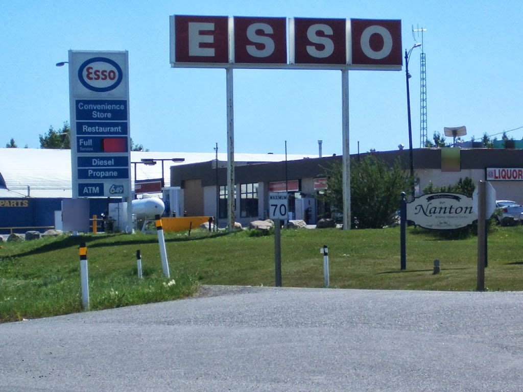 Esso | 26 Ave & HWY 2, Nanton, AB T0L 1R0, Canada | Phone: (403) 646-2332