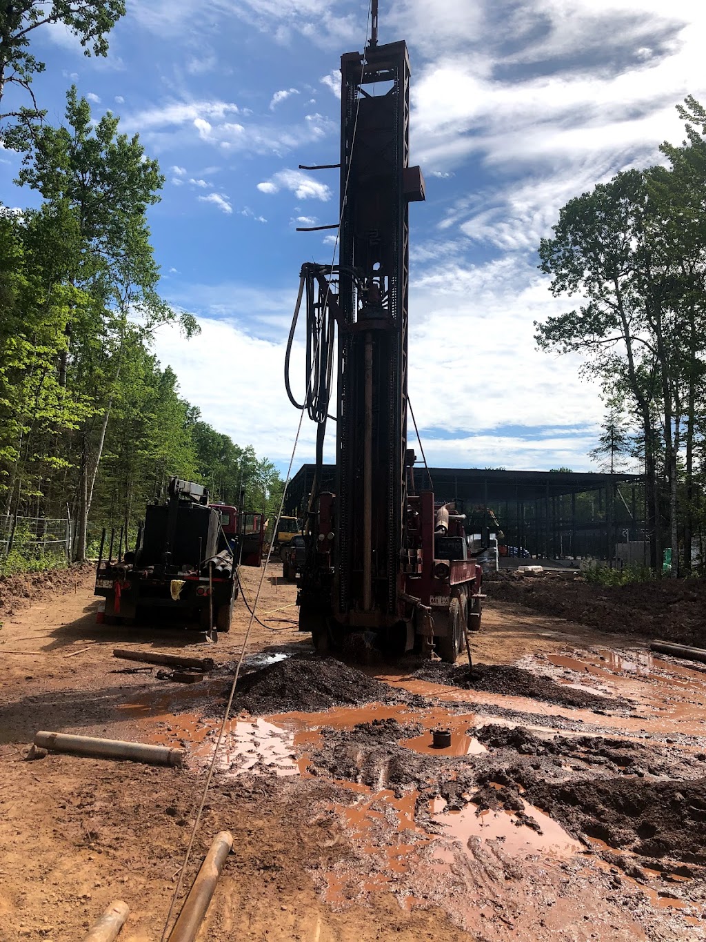 East Coast Well Drilling And Geothermal | 3759 NB-126, Indian Mountain, NB E1G 2Y9, Canada | Phone: (506) 875-6994