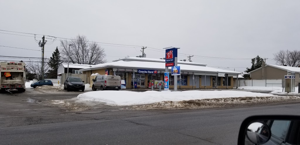 Couche-Tard | 35 Rue du Barry, Gatineau, QC J8T 3N3, Canada | Phone: (819) 568-8446