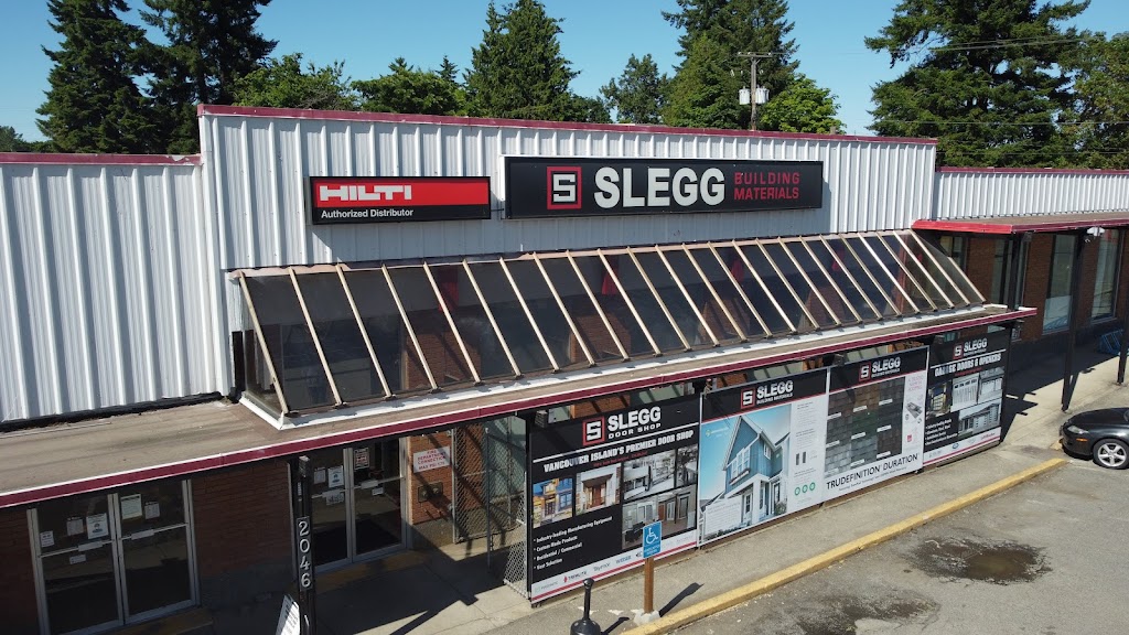 Slegg Building Materials | 2046 Keating Cross Rd, Saanichton, BC V8M 2A6, Canada | Phone: (250) 652-1130