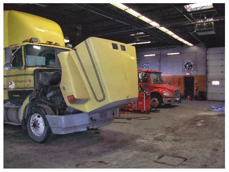 Big Wheel Truck & Trailer | 295 Arnold St, Kitchener, ON N2H 6E8, Canada | Phone: (519) 744-8785