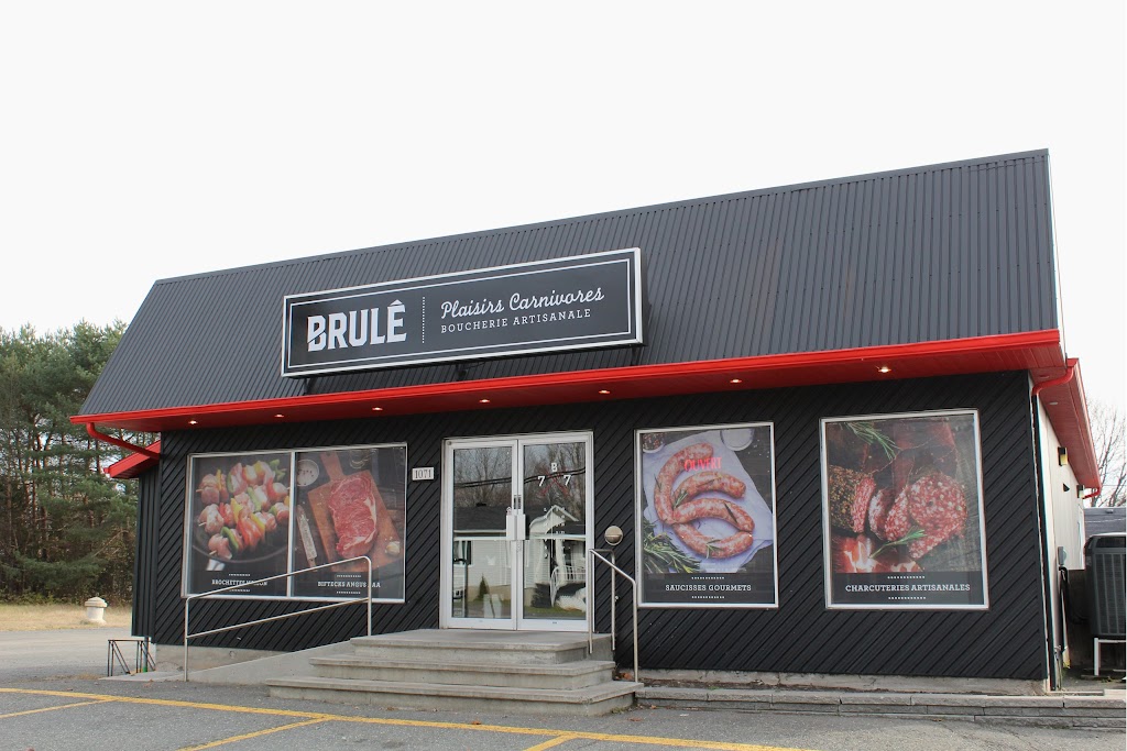 Boucherie Brûlé | 1071 Rue Notre Dame O, Victoriaville, QC G6P 7L1, Canada | Phone: (819) 752-3263