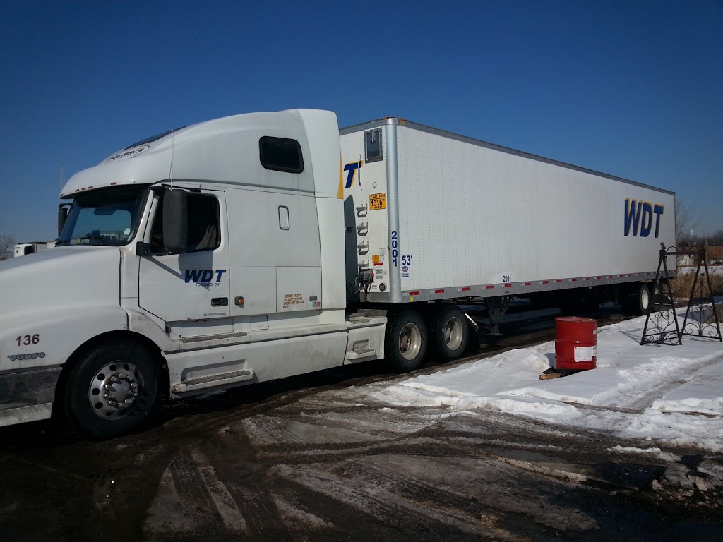 WDTransport | 34 Carscadden Dr, North York, ON M2R 2A8, Canada | Phone: (416) 727-5350