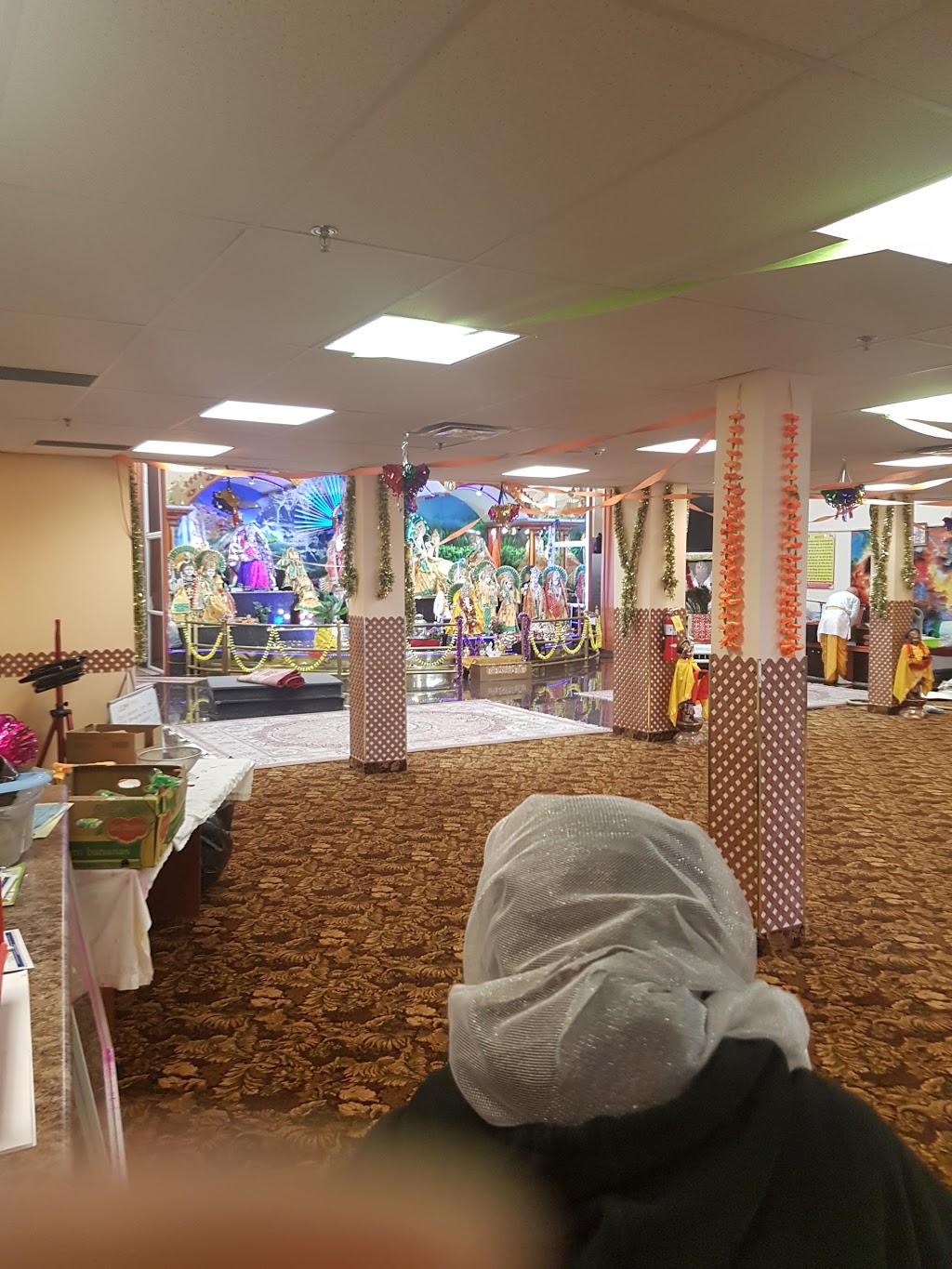 Shri Hanuman Mandir | 21 Kenview Blvd, Brampton, ON L6T 5G7, Canada | Phone: (905) 799-8814