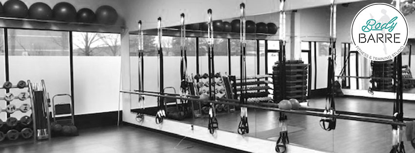 Body Barre Fitness & Training Studio | 8383 Weston Rd Unit 110/111, Woodbridge, ON L4L 1A6, Canada | Phone: (905) 264-1872