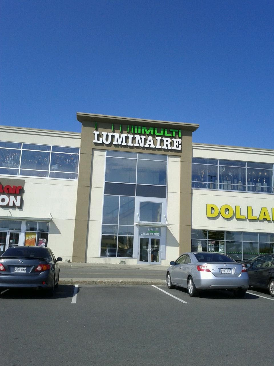 Multi Lighting | 2591 Boulevard Daniel-Johnson, Laval, QC H7T 1S8, Canada | Phone: (450) 681-3939