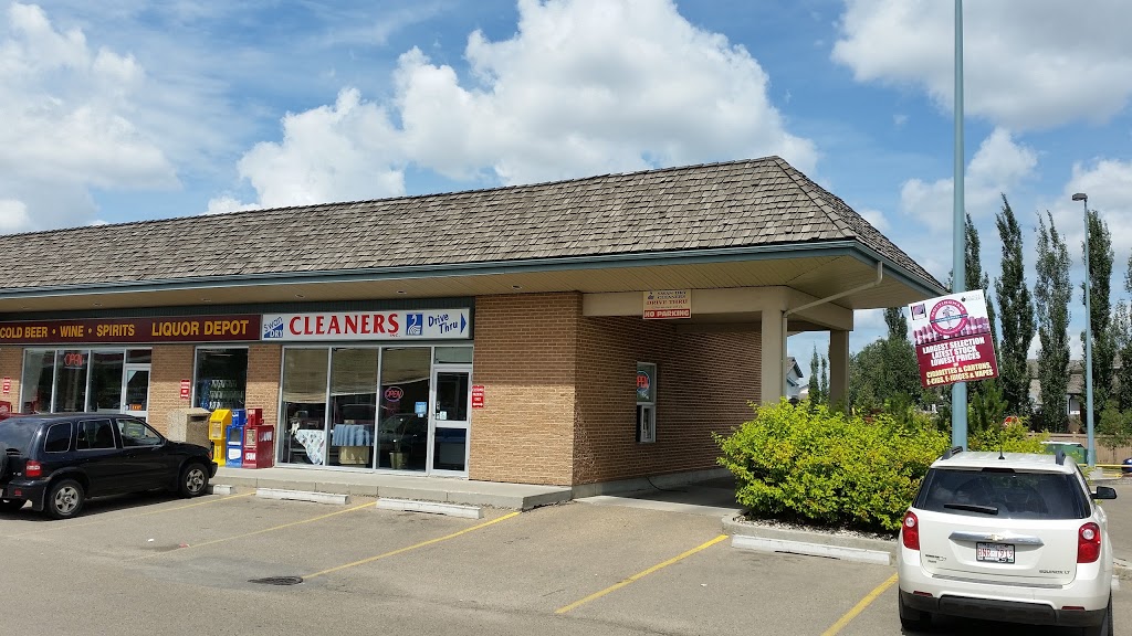 Swan Dry Cleaners | 240 Nottingham Centre, 664 Wye Road, Sherwood Park, AB T8A 6G3, Canada | Phone: (780) 464-6667