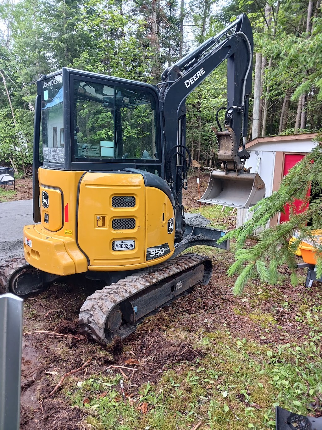 JP Excavation | 987c Rue Labelle, Saint-Jérôme, QC J7Z 5N5, Canada | Phone: (438) 838-6553