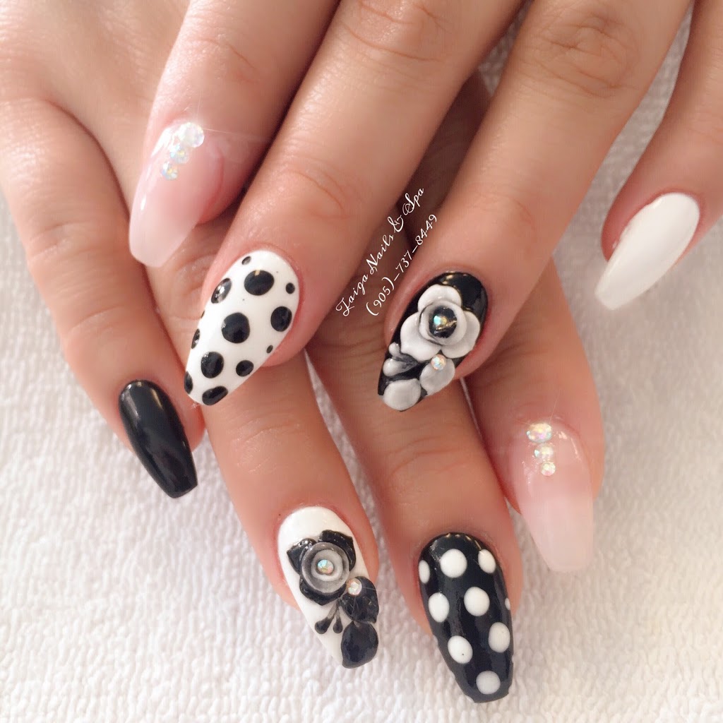 Taiga Nails and Spa | 10610 Bayview Ave, Richmond Hill, ON L4C 3N8, Canada | Phone: (905) 737-8449