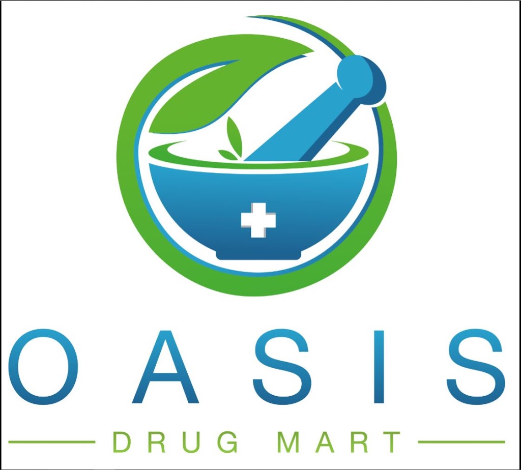 Oasis Drug Mart | 1501 Ellesmere Rd #100, Scarborough, ON M1P 4T6, Canada | Phone: (647) 351-4400